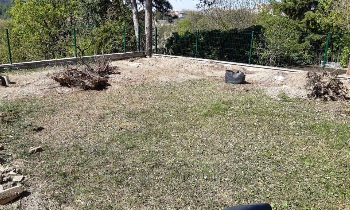 Veszprém – Kis kert, új kilátásokkal