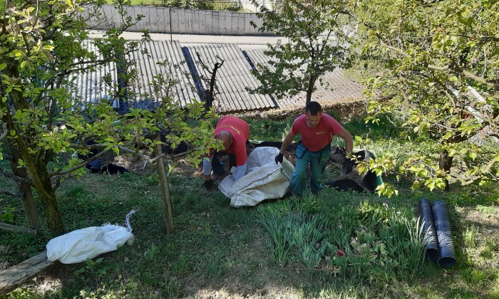 Veszprém – Kis kert, új kilátásokkal