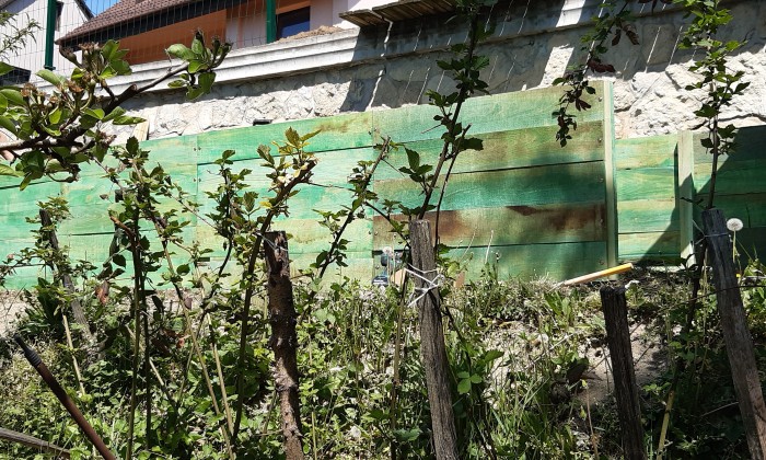 Veszprém – Kis kert, új kilátásokkal