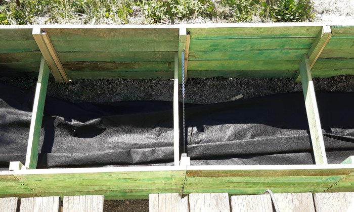 Veszprém – Kis kert, új kilátásokkal