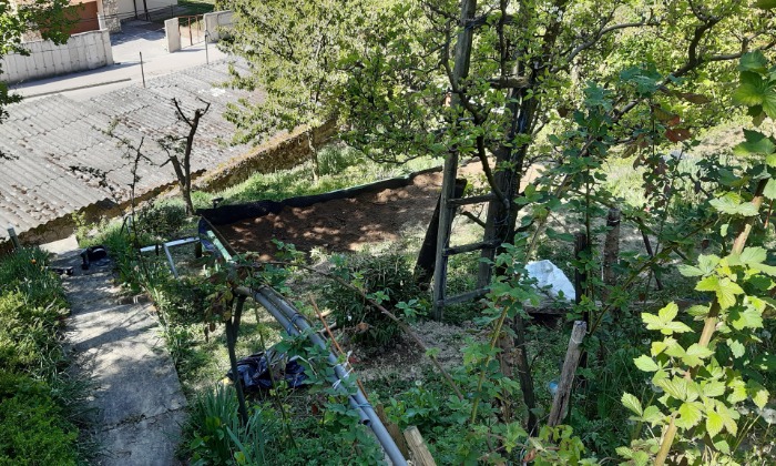 Veszprém – Kis kert, új kilátásokkal