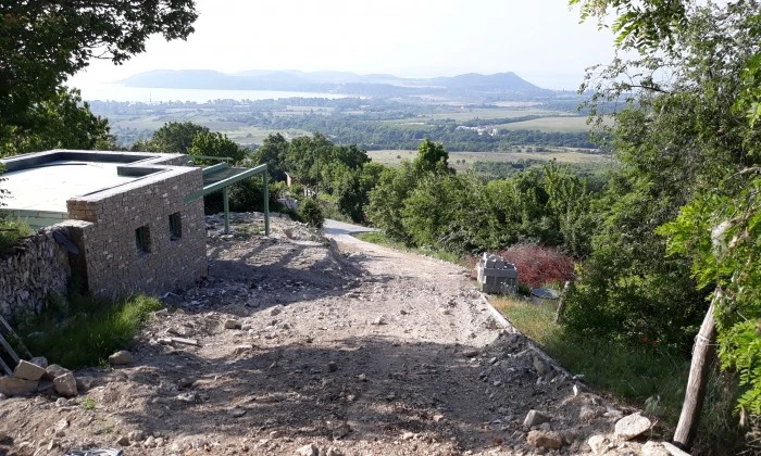 Balatonfüred – építmény tájbaillesztés