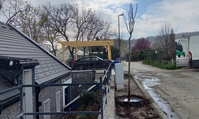 Sokfunkciós rézsű