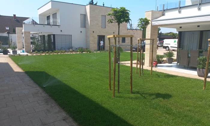 Nyaraló a családnak