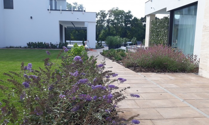 Nyaraló a családnak