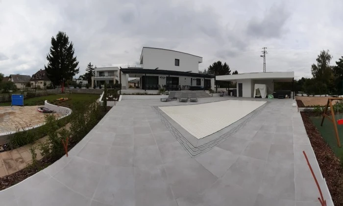 Nyaraló a családnak
