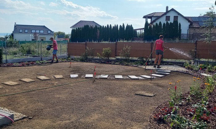 Balatonakali-  Balatoni nyaraló