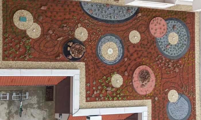 Veszprém- Zöld szemlélet