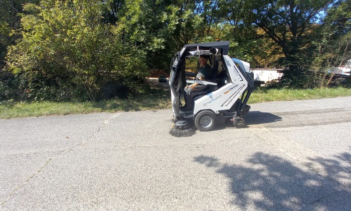 Tenax SmartWind Balatonfűzfő