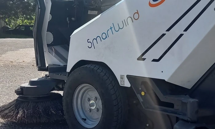 Tenax SmartWind Balatonfűzfő
