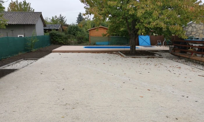 Balatoni kert minimális fenntartással