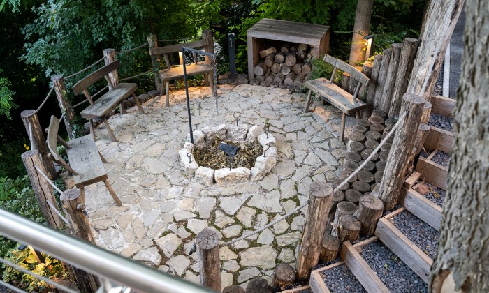 Sokfunkciós rézsű