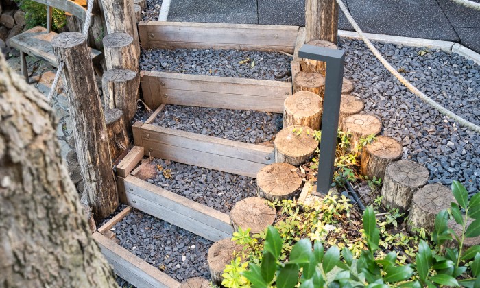 Sokfunkciós rézsű