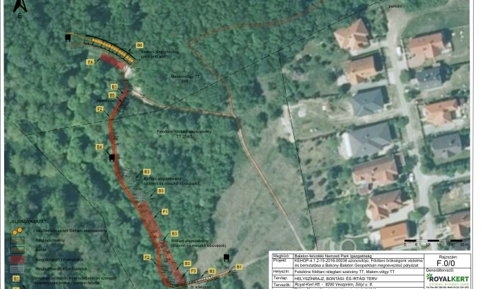 Felsőörs - Tanösvény a geológiai bemutatóhelyre_0