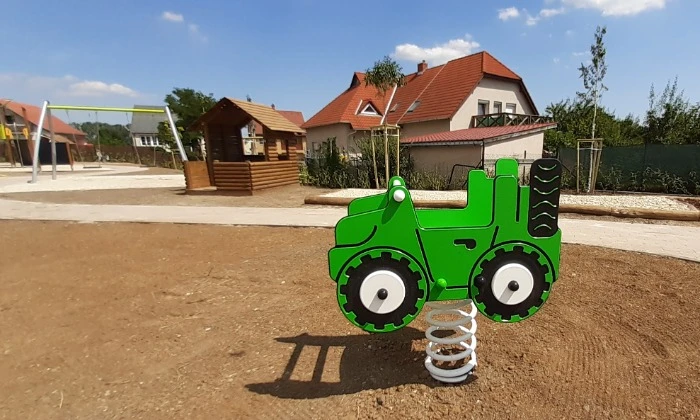 Gyulafirátót, Posta utca