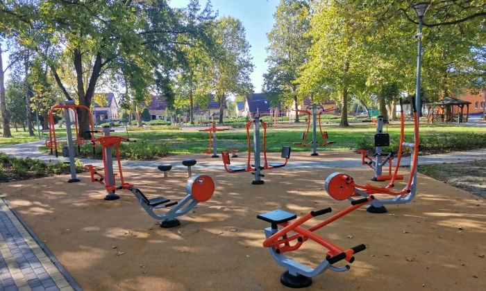 Sellye, Fitnesz