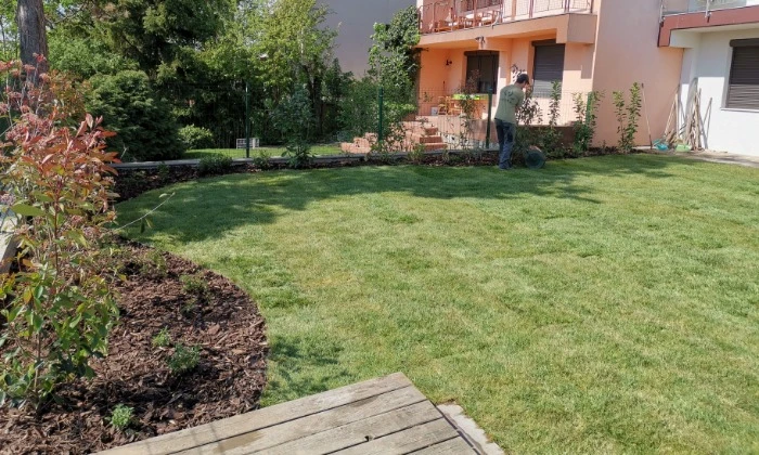 Veszprém – Kis kert, új kilátásokkal
