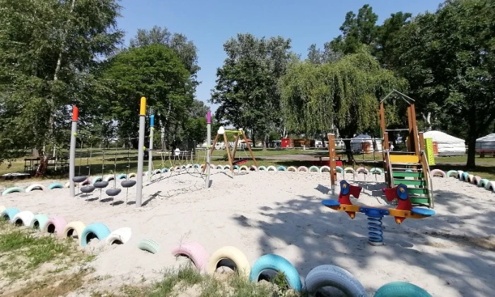 Balatonberény, Kócsag Kemping