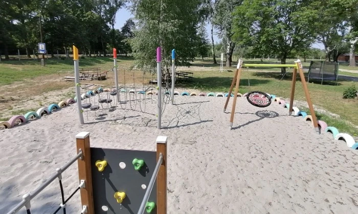 Balatonberény, Kócsag Kemping