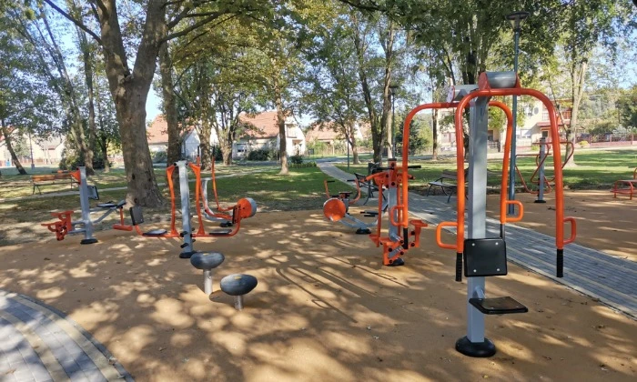 Sellye, Fitnesz