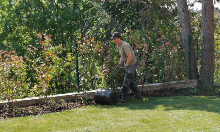 Veszprém – Kis kert, új kilátásokkal