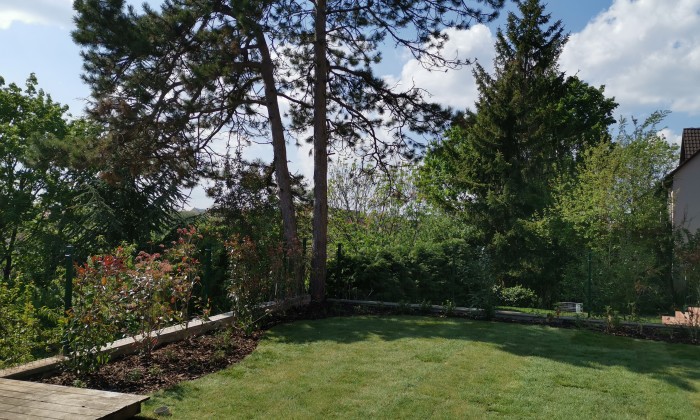 Veszprém – Kis kert, új kilátásokkal