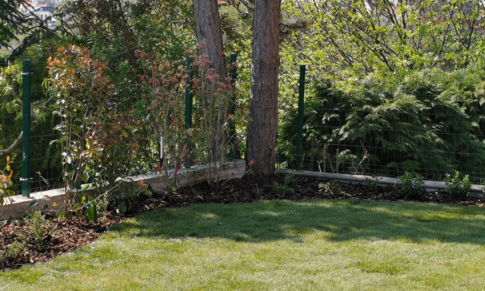 Veszprém – Kis kert, új kilátásokkal