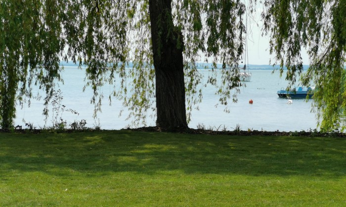 Csopak - Bővült, szépült a strand