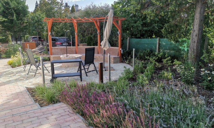 Balatoni kert minimális fenntartással