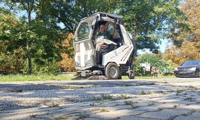 Tenax SmartWind Balatonfűzfő