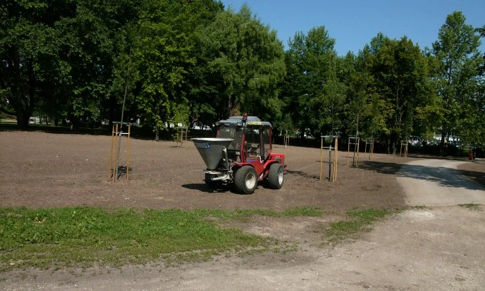 Balatonalmádi Öregpark - parkszépítés_14