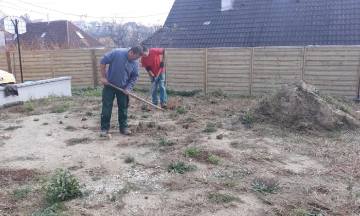 Veszprém - Kis gyöngyszem kert