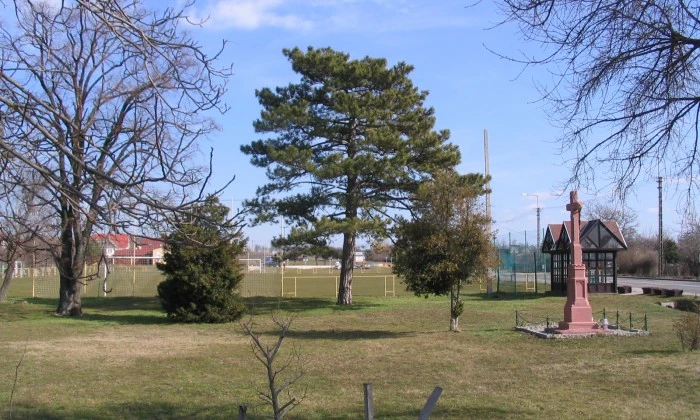 Balatonakali, Ősök parkja - parktervezés_1