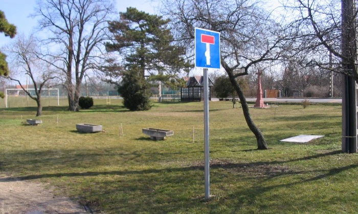 Balatonakali, Ősök parkja - parktervezés_2