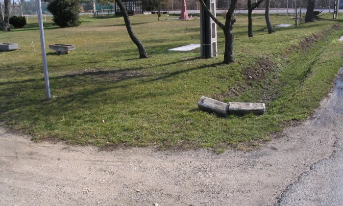 Balatonakali, Ősök parkja - parktervezés_3
