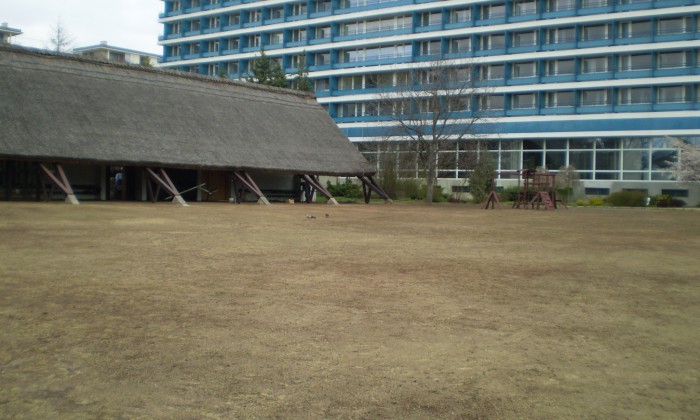 Balatonfüred, Hotel Annabella - kertépítés_5