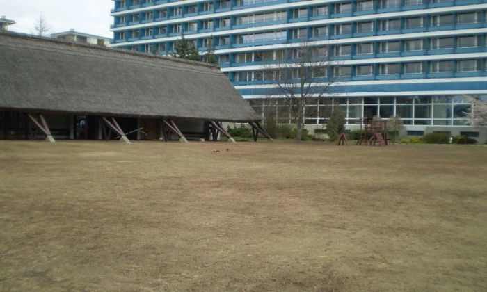 Balatonfüred, Hotel Annabella - kertépítés_5