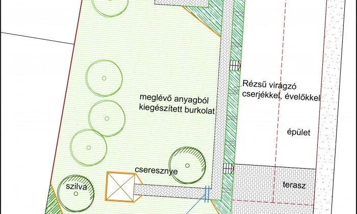 Balatonfűzfő - Robotfűnyíróhoz építve_0