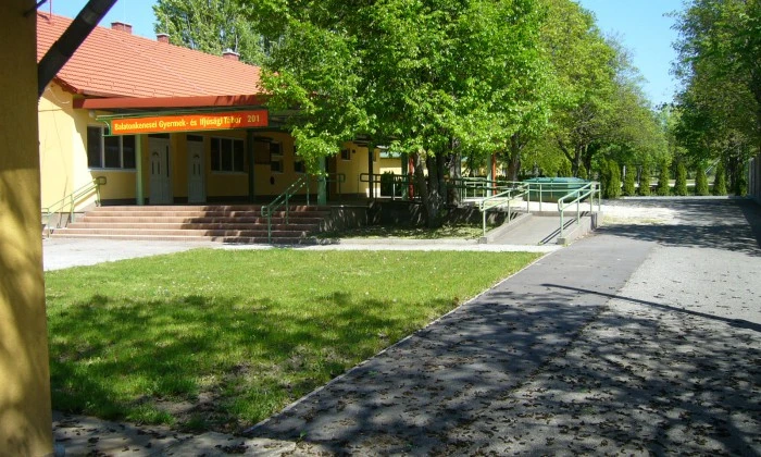 Balatonkenese Gyermektábor - Öntözőrendszer kiépítése_3