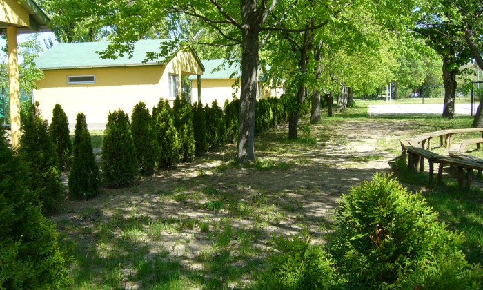 Balatonkenese Gyermektábor - Öntözőrendszer kiépítése_4