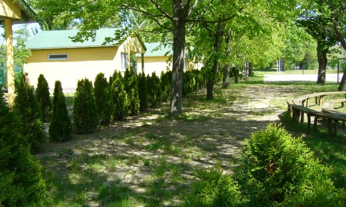 Balatonkenese Gyermektábor - Öntözőrendszer kiépítése_4