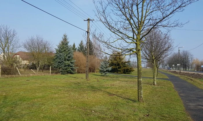 Balogunyom, Petőfi utca - Többfunkciós közpark tervezés_0
