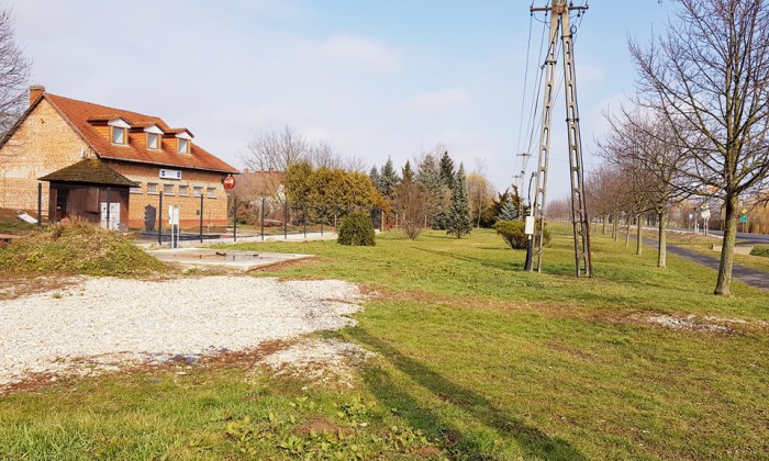 Balogunyom, Petőfi utca - Többfunkciós közpark tervezés_1