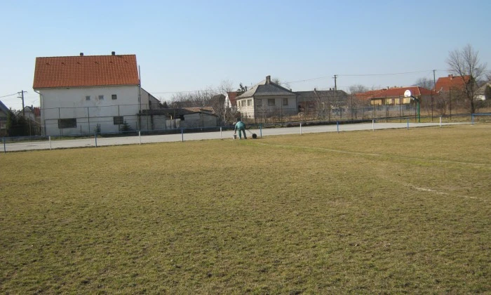 Gyulafirátót futballpálya - Öntözőrendszer építés_8