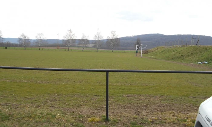 Taliándörögd, futballpálya - Felújítás füvesítéssel_5