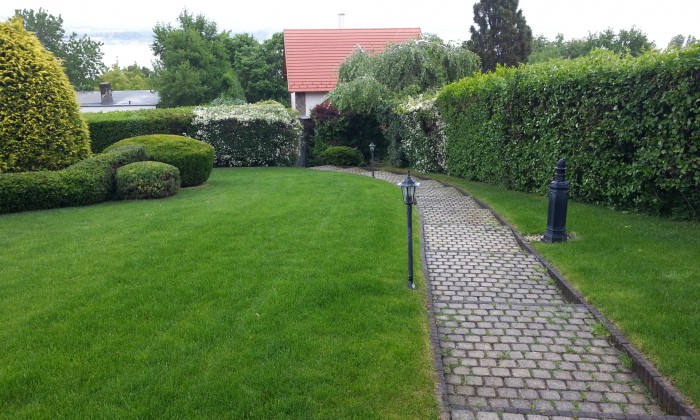 Tihany - Színesítés növényágyakkal_3