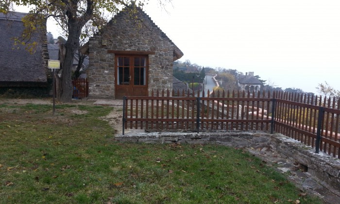 Tihany, Tájház - Hagyományőrzés a kertben is_0