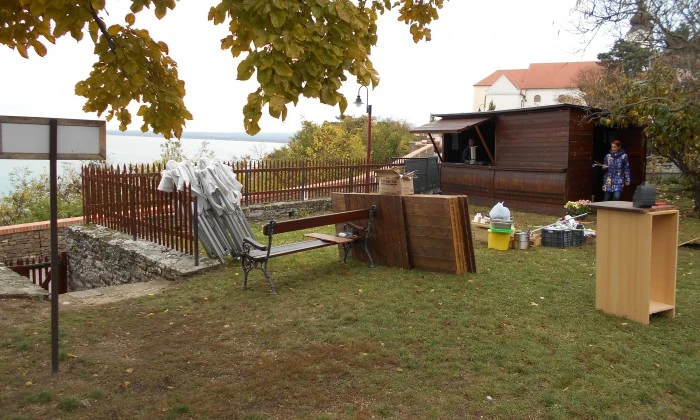 Tihany, Tájház - Hagyományőrzés a kertben is_4