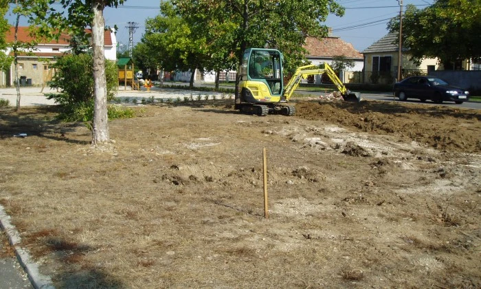 Veszprém - Családi pihenőpark játszótérrel_12