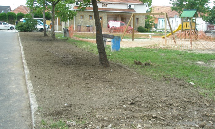 Veszprém - Családi pihenőpark játszótérrel_2